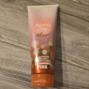 PINK Victoria's Secret Warm & Cozy Glow Brand New Sealed